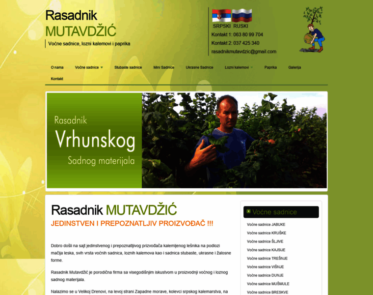 Rasadniksadnica-mutavdzic.com thumbnail