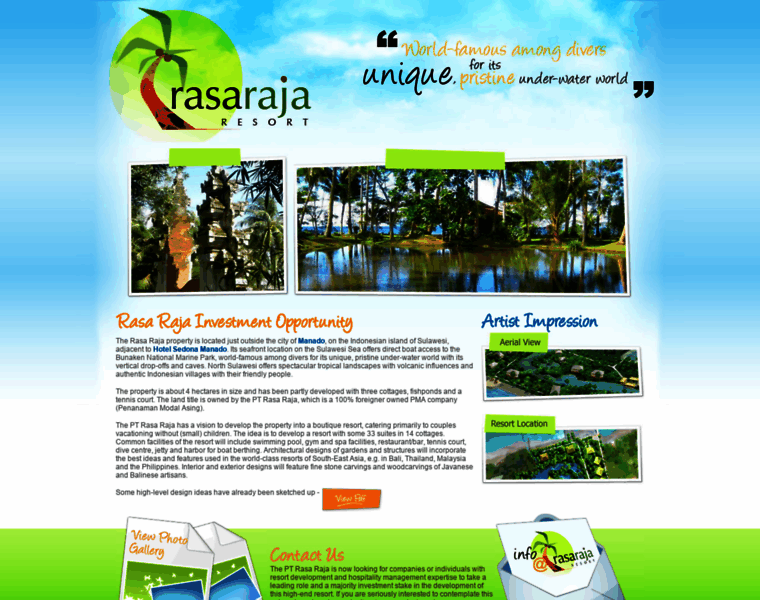 Rasaraja.com thumbnail