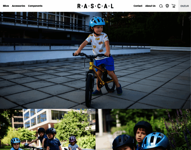 Rascal-bikes.com thumbnail