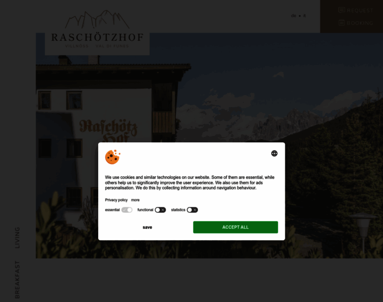 Raschoetzhof.it thumbnail Raschoetzhof.it thumbnail