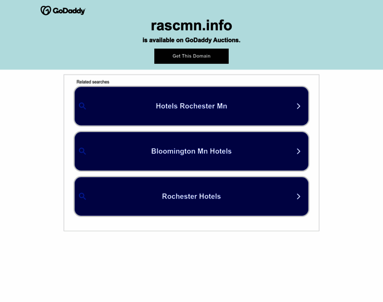 Rascmn.info thumbnail