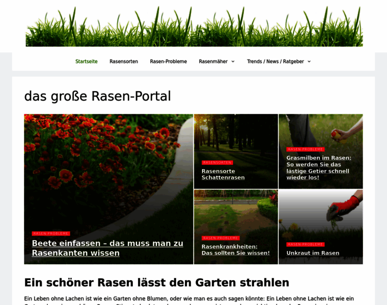 Rasenwelt-professional.de thumbnail