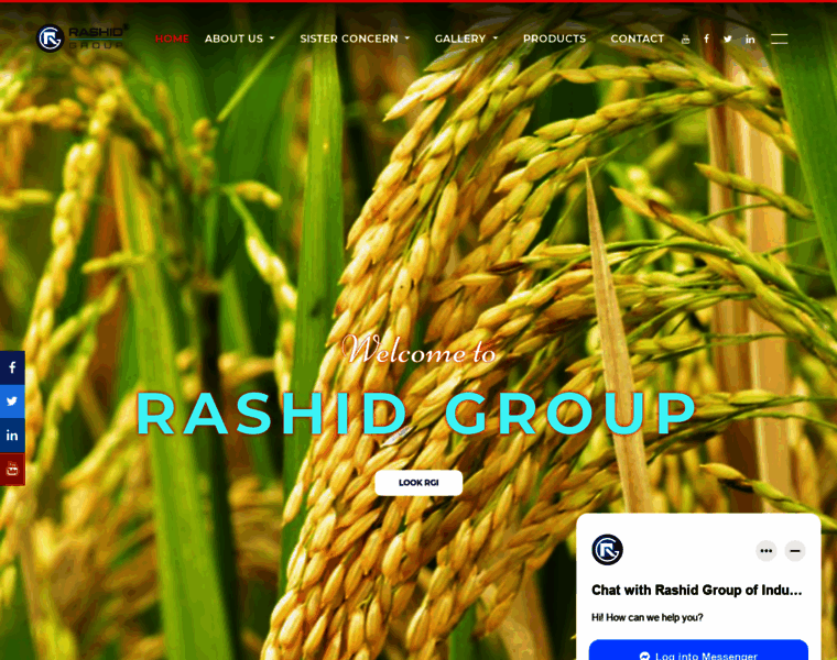 Rashidgroupbd.com thumbnail