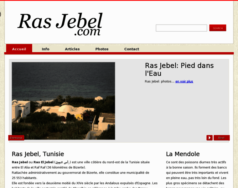 Rasjebel.com thumbnail