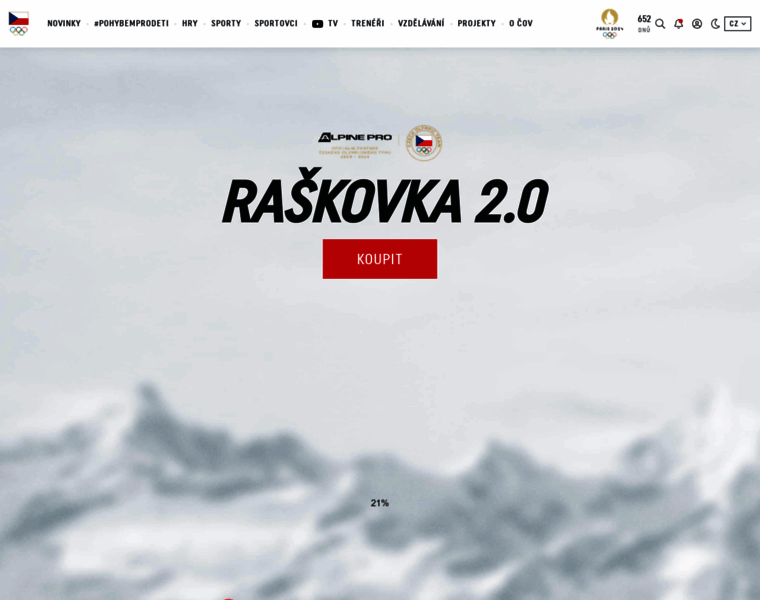 Raskovka.cz thumbnail