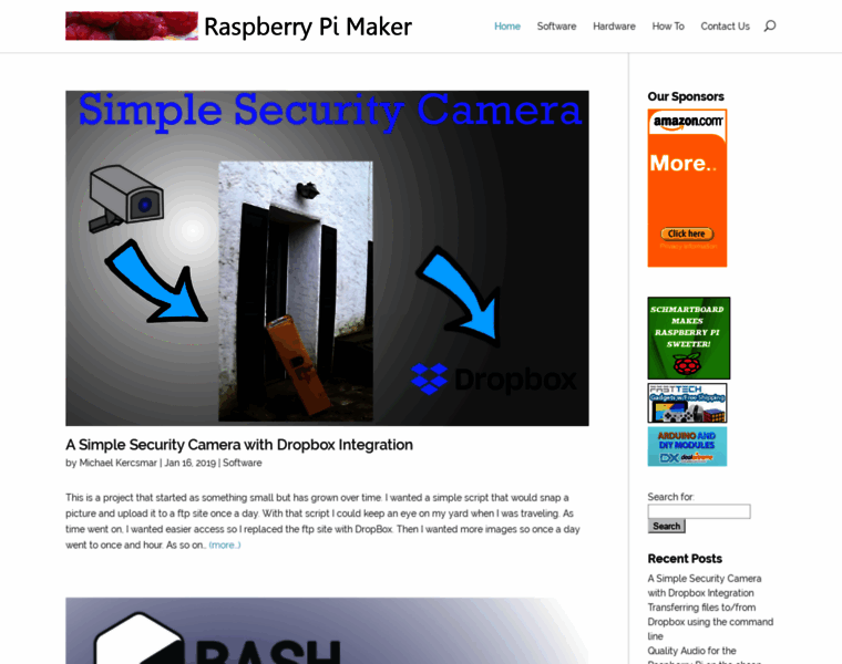 Raspberrypimaker.com thumbnail