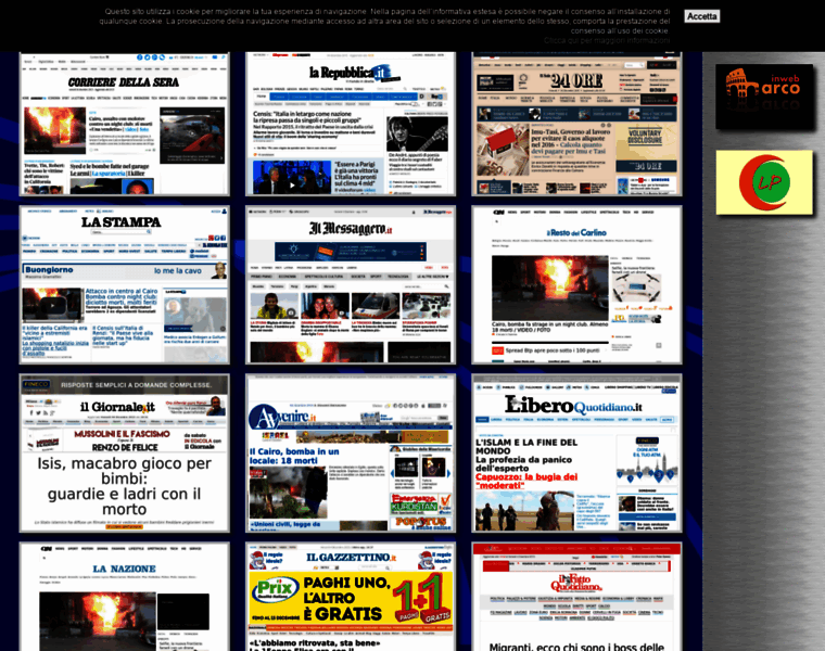 Rassegnastampaitalia.it thumbnail