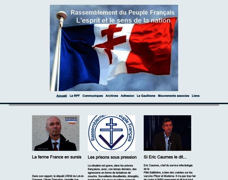 Rassemblement-du-peuple-francais.org thumbnail