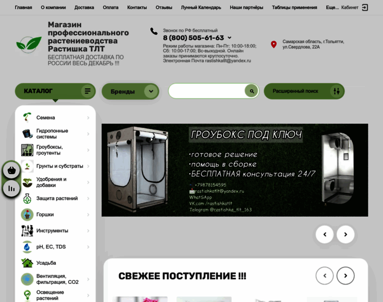 Rastishkatlt.ru thumbnail