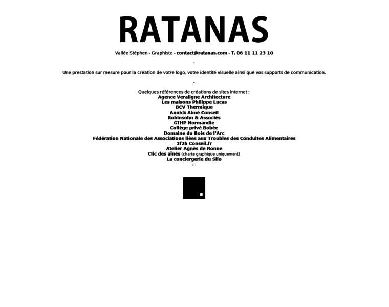 Ratanas.com thumbnail
