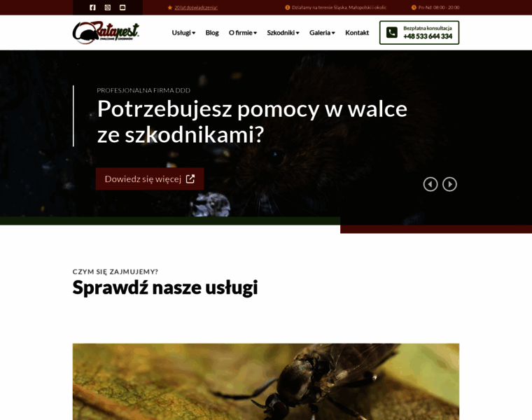 Ratapest.pl thumbnail