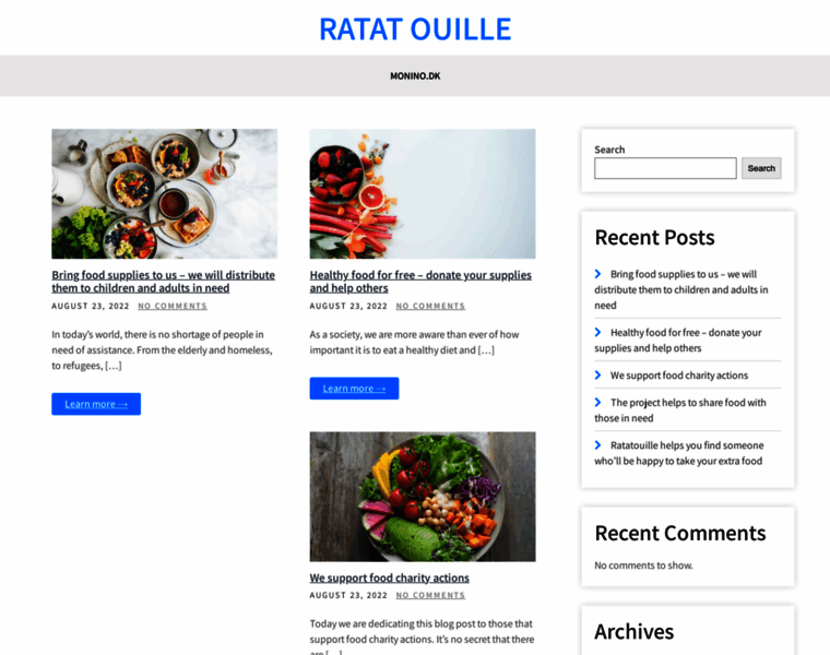 Ratatouille-app.com thumbnail