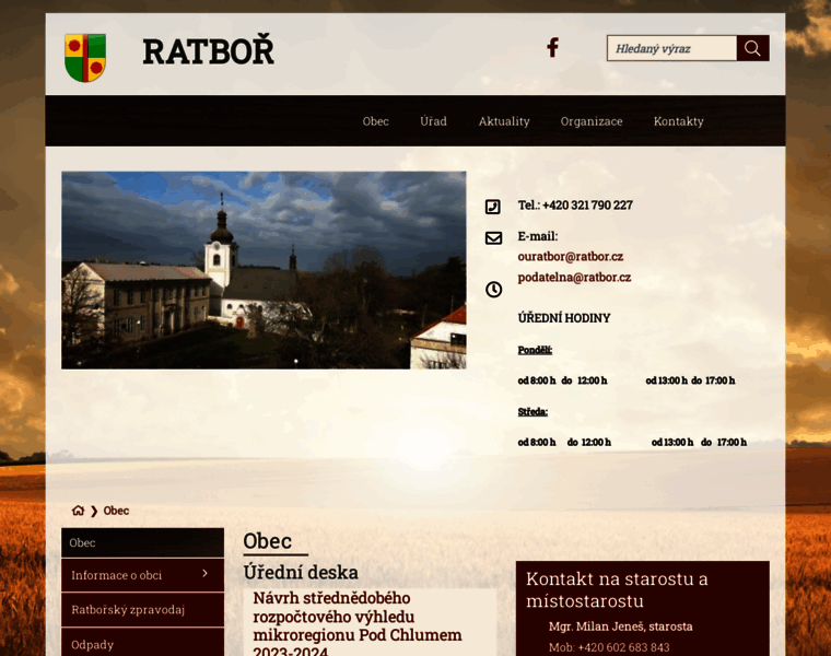 Ratbor.cz thumbnail