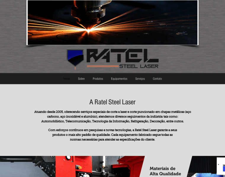 Ratel.com.br thumbnail