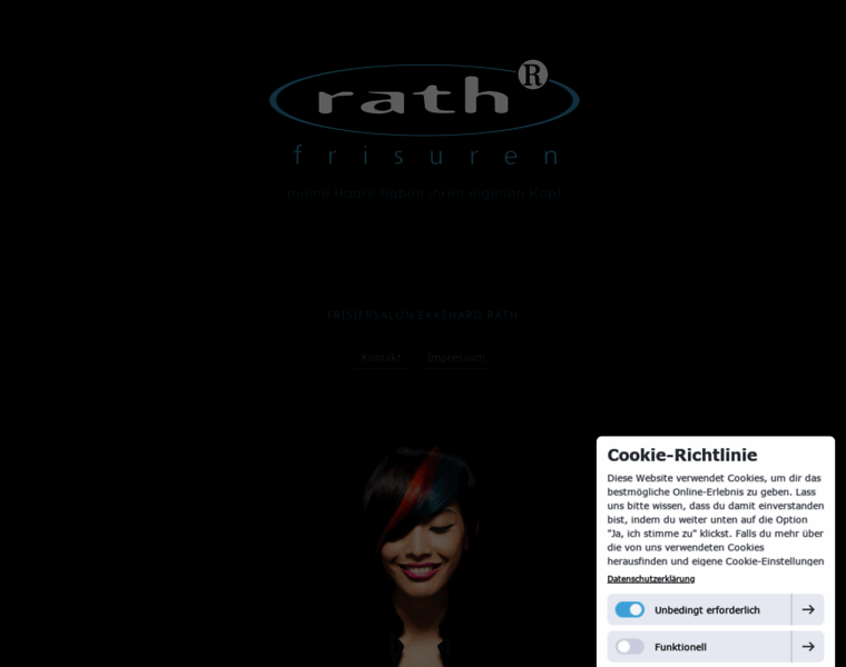 Rath-frisuren.at thumbnail