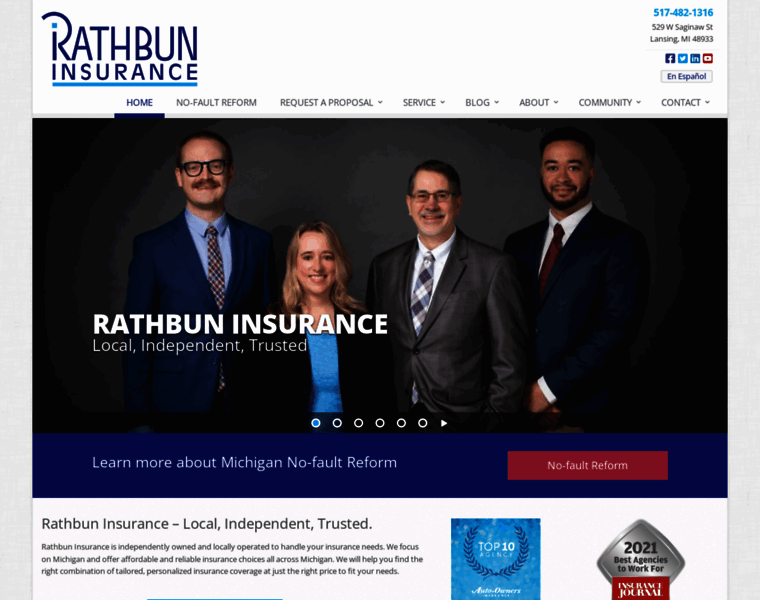Rathbunagency.com thumbnail Rathbunagency.com thumbnail