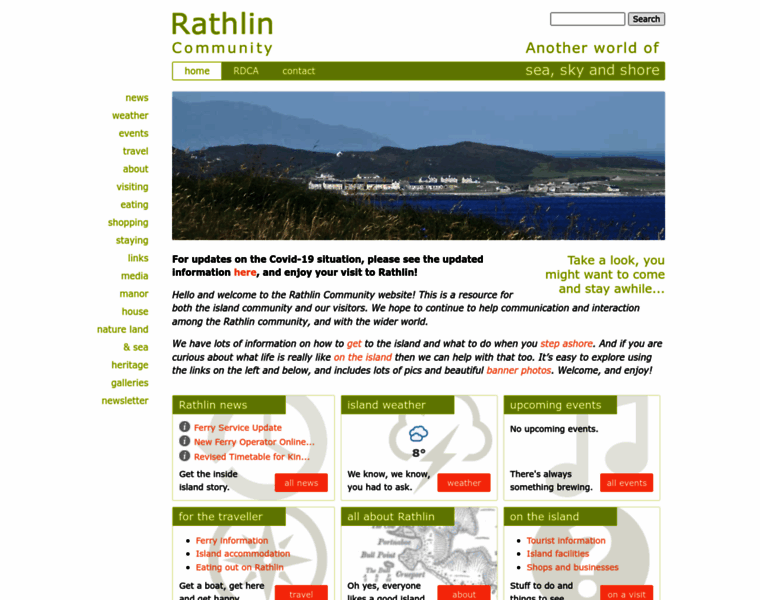Rathlincommunity.org thumbnail