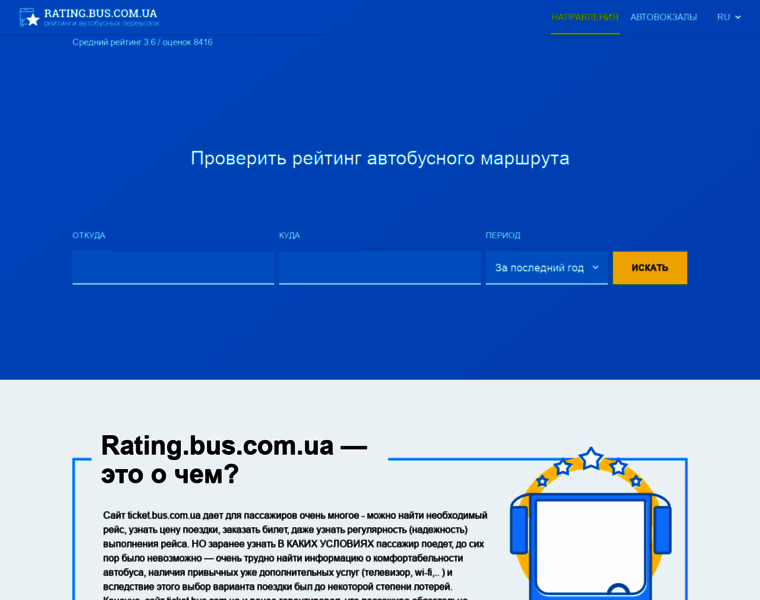 Rating.bus.com.ua thumbnail