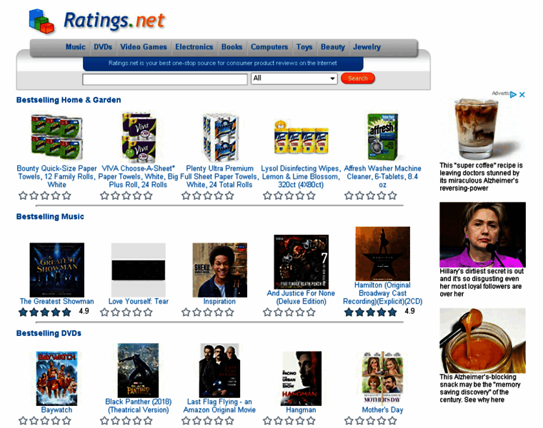 Ratings.net thumbnail