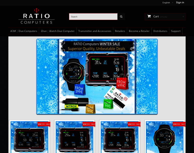 Ratio-computers.eu thumbnail