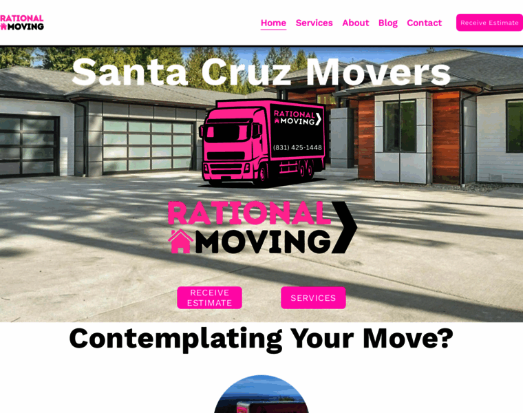 Rationalmoving.com thumbnail