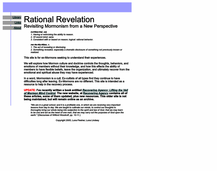 Rationalrevelation.com thumbnail