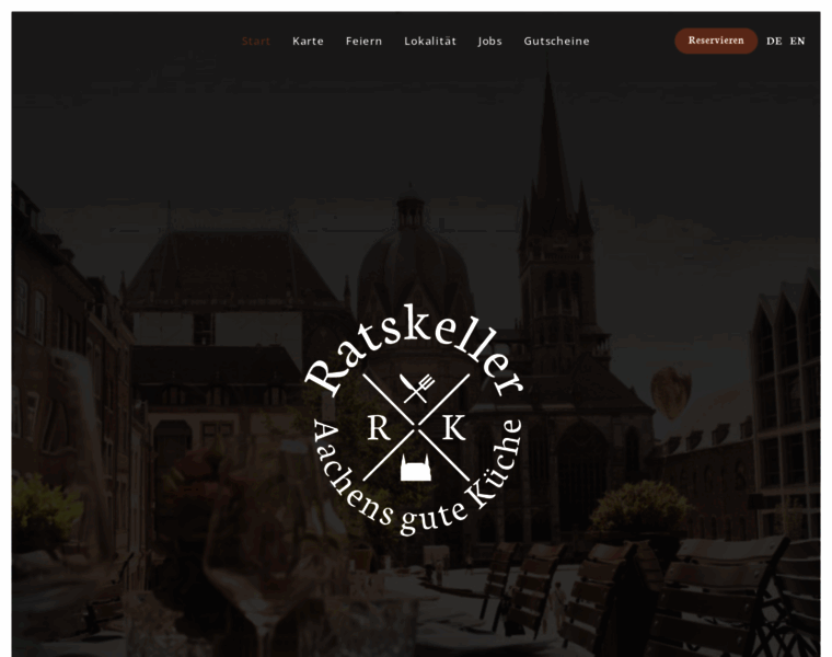 Ratskeller-aachen.de thumbnail