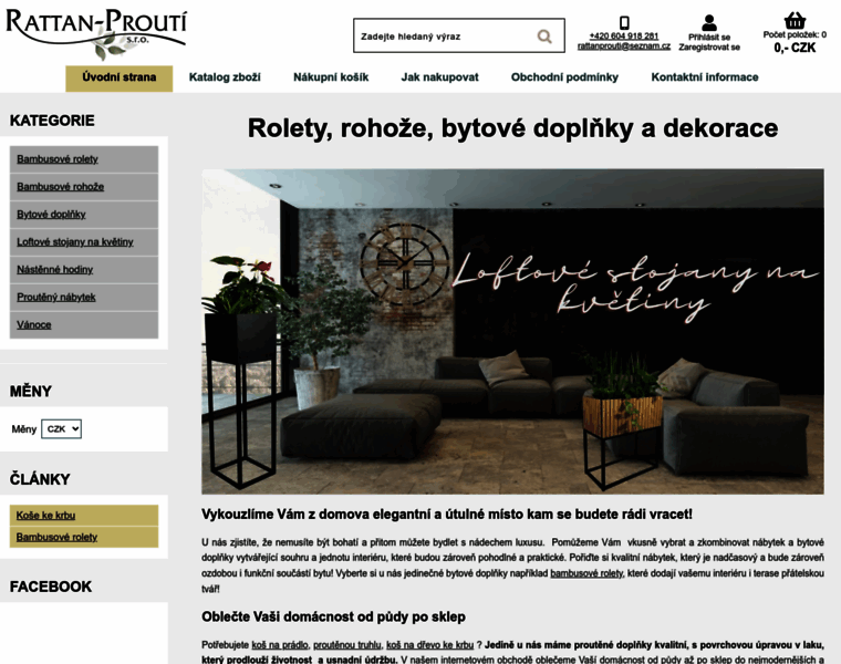 Rattan-prouti.cz thumbnail