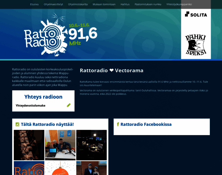 Rattoradio.fi thumbnail