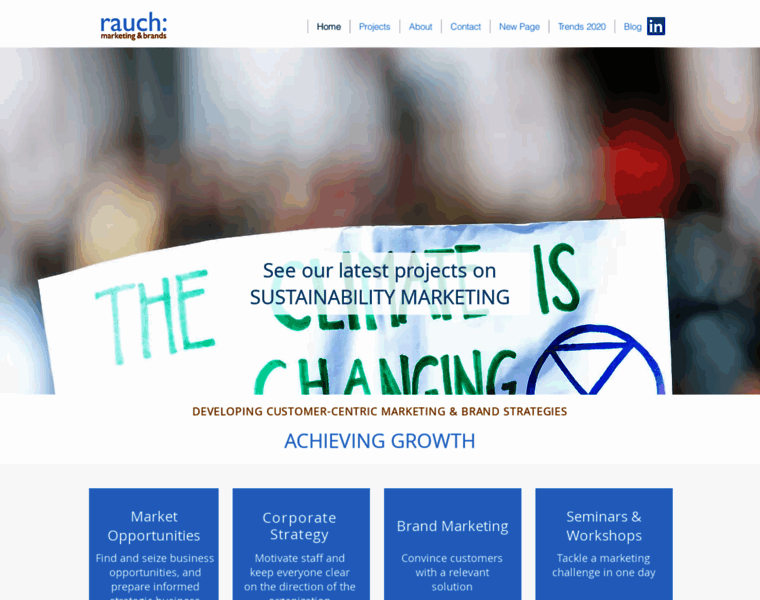 Rauch-marketing.com thumbnail