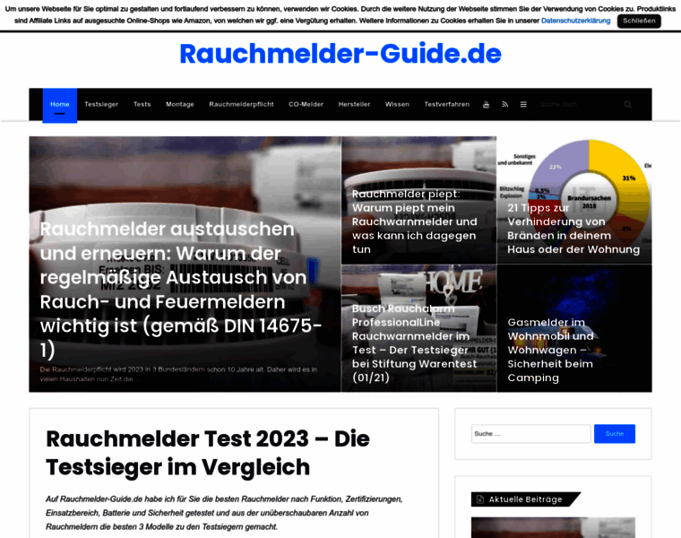 Rauchmelder-guide.de thumbnail