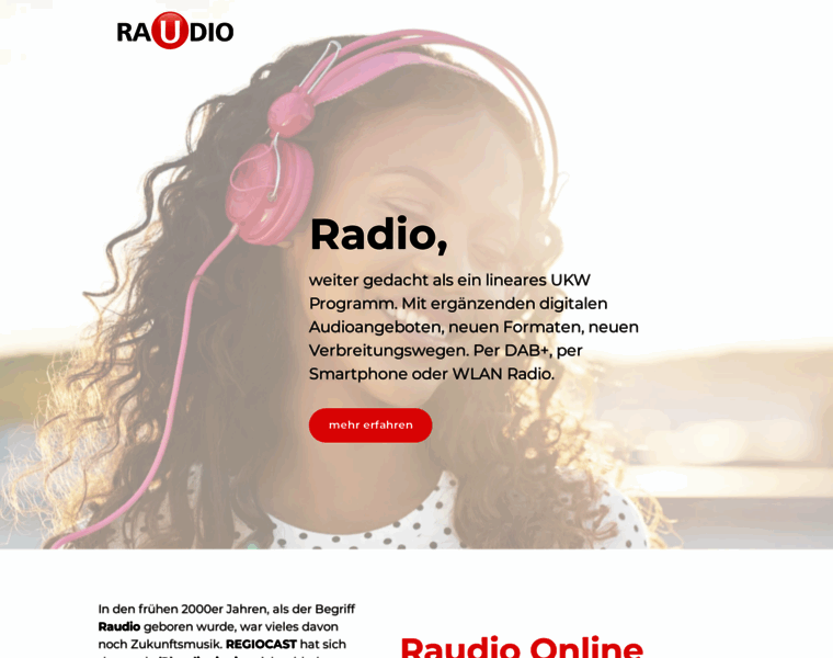 Raudio-online.de thumbnail