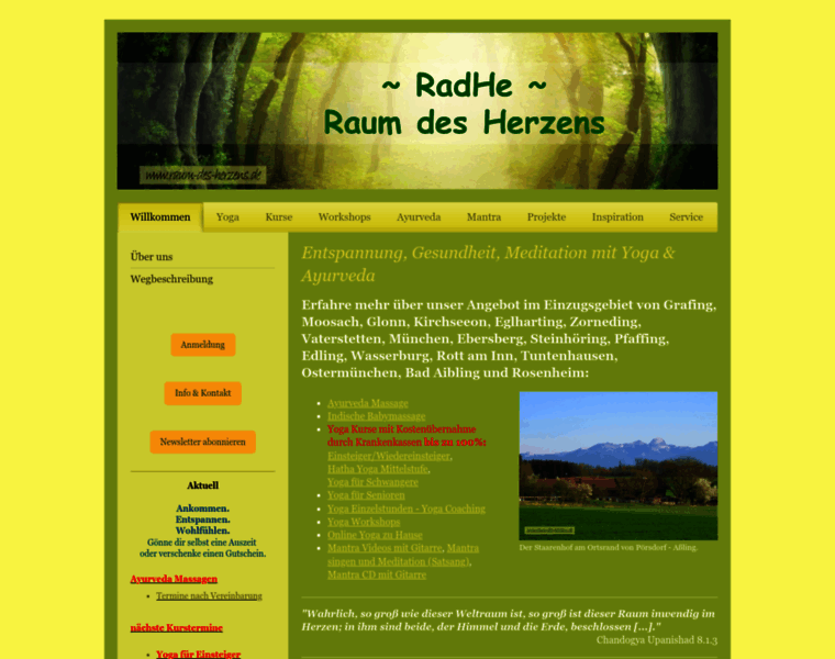 Raum-des-herzens.de thumbnail