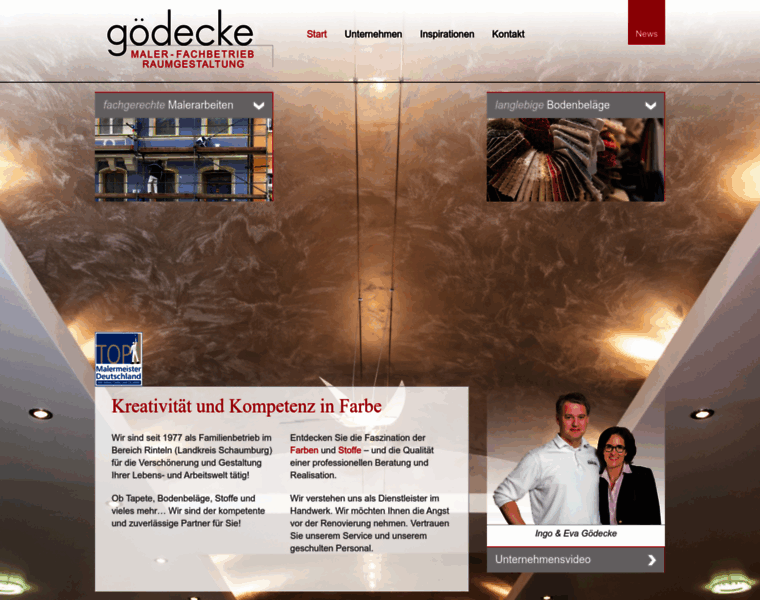Raumgestaltung-goedecke.de thumbnail