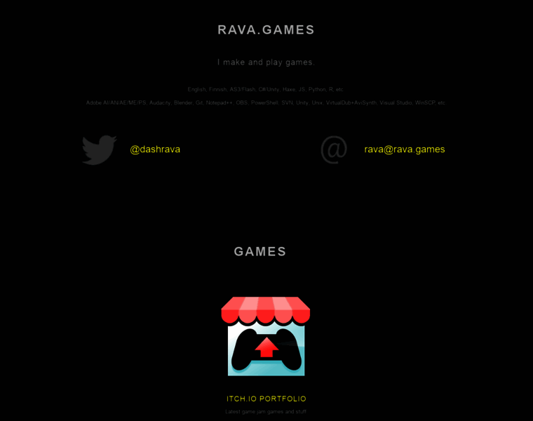 Rava.games thumbnail