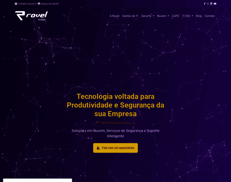 Ravel.com.br thumbnail