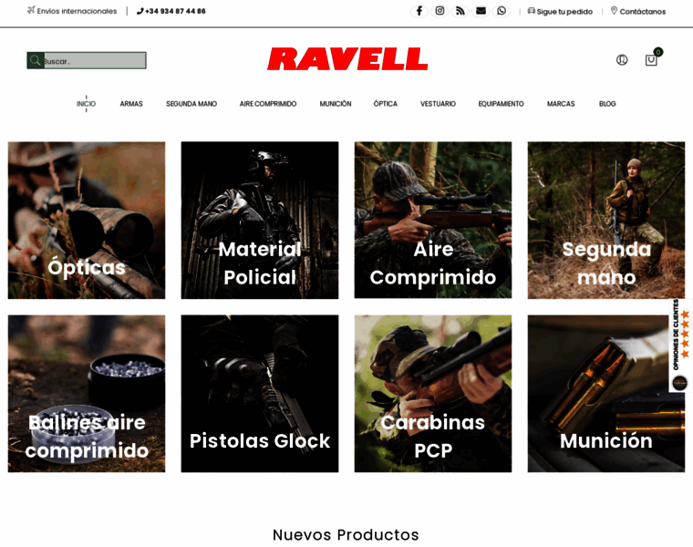 Ravell.es thumbnail