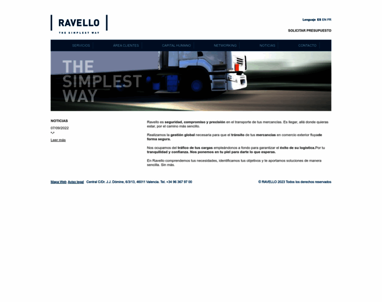 Ravello.es thumbnail
