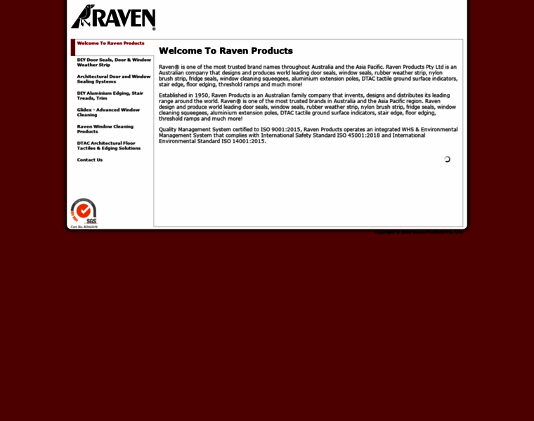 Raven.com.au thumbnail