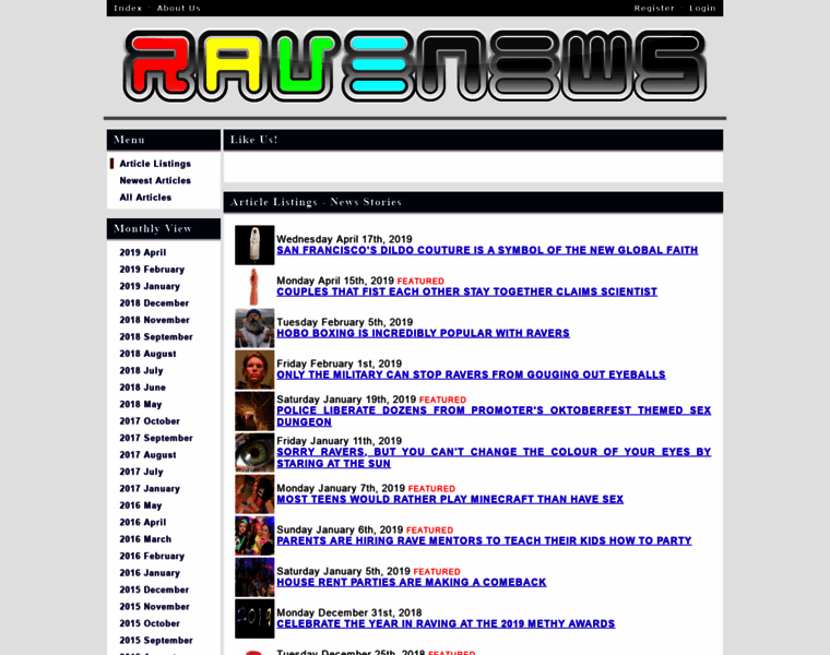 Ravenews.ca thumbnail