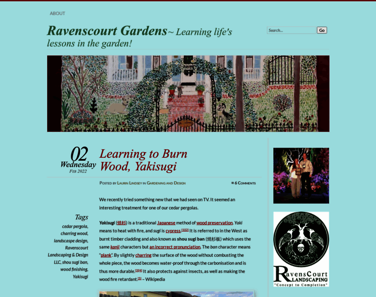Ravenscourtgardens.com thumbnail