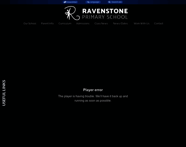 Ravenstoneschool.co.uk thumbnail