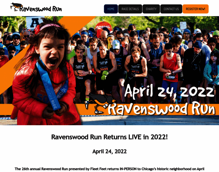 Ravenswoodrun.com thumbnail