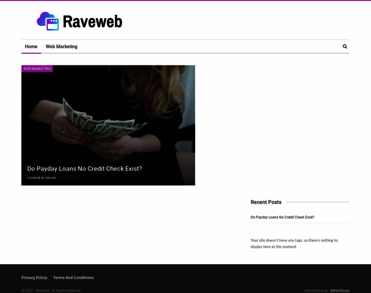 Raveweb.net thumbnail
