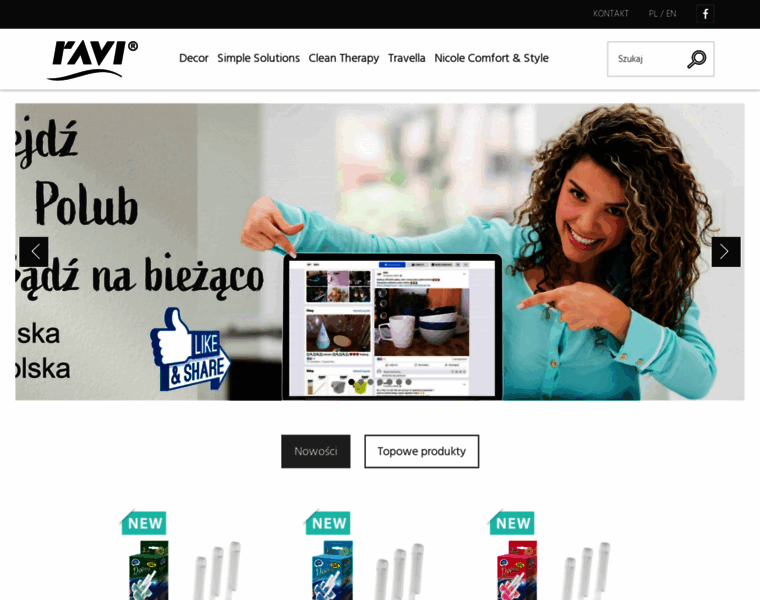 Ravi.pl thumbnail
