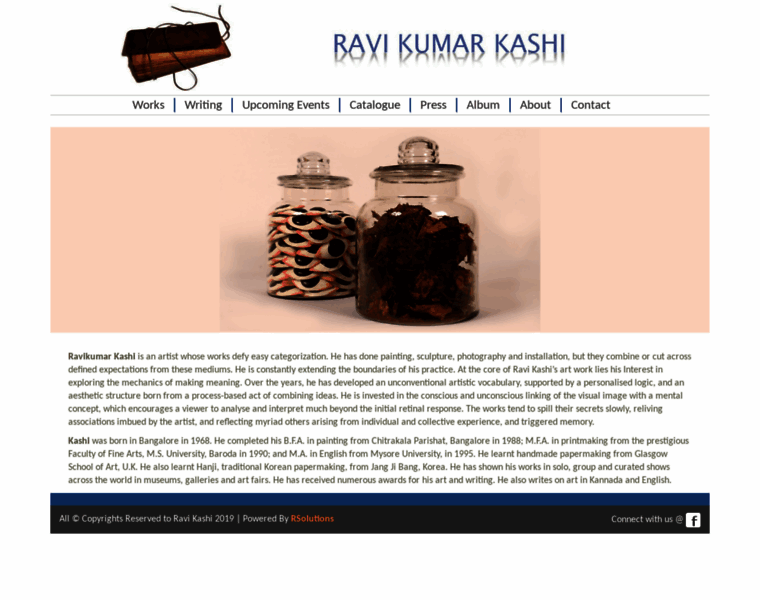 Ravikashi.com thumbnail