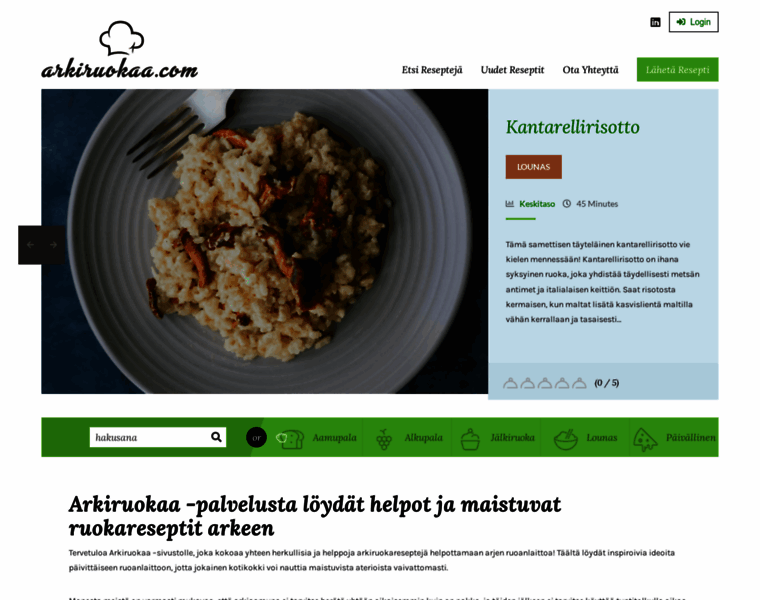 Ravintolakaski.fi thumbnail