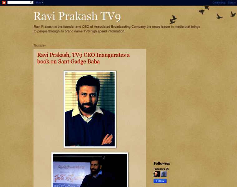 Raviprakashtv9.blogspot.com thumbnail