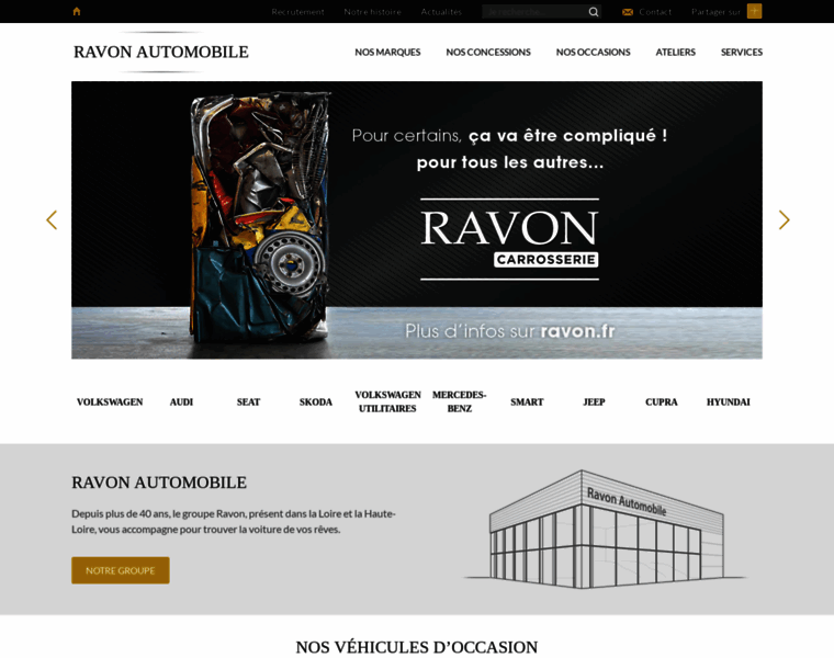 Ravon.fr thumbnail