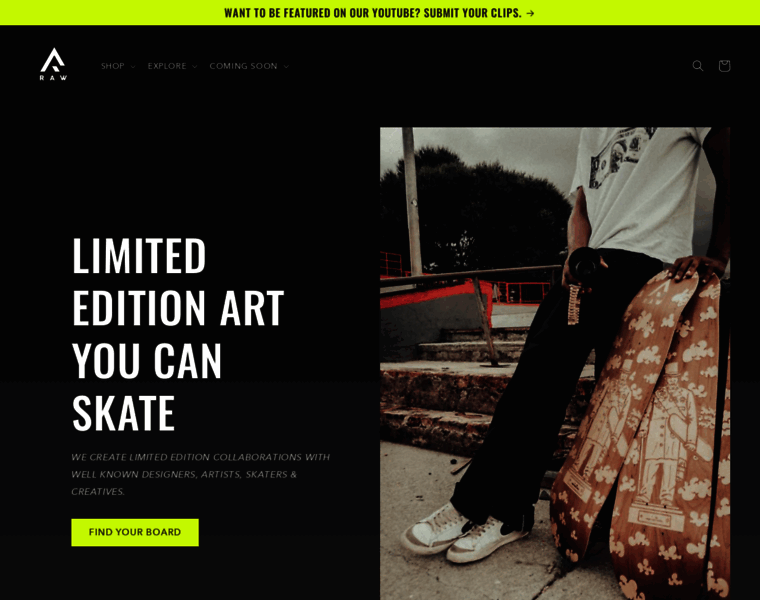 Raw-brand.com thumbnail Raw-brand.com thumbnail